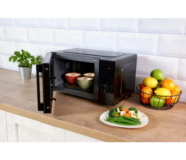 GORENJE MO20E1B15 700W 20L Czarny - 1551307 - zdjęcie 11